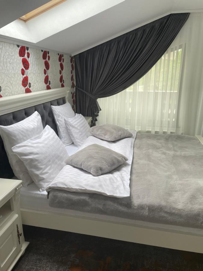Arada Pensiunea Alexolar New One מראה חיצוני תמונה